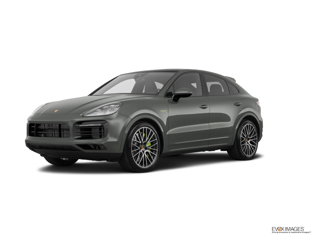 2022 Porsche Cayenne Turbo S/Coupe E-Hybrid