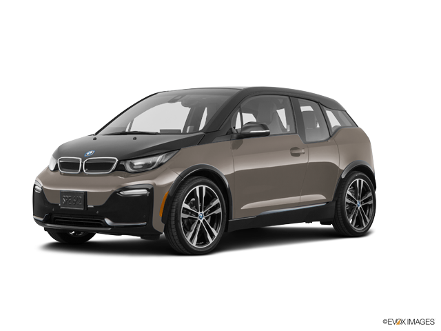 2021 BMW i3 with Range Extender