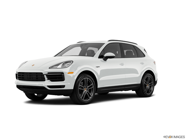 2021 Porsche Cayenne e-Hybrid