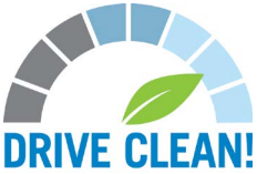 El Dorado County - Air Quality Management District - Electric Vehicle Rebate logo