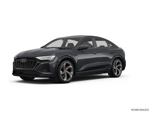 2025 Audi SQ8 Sportback e-tron (20 inch wheels)