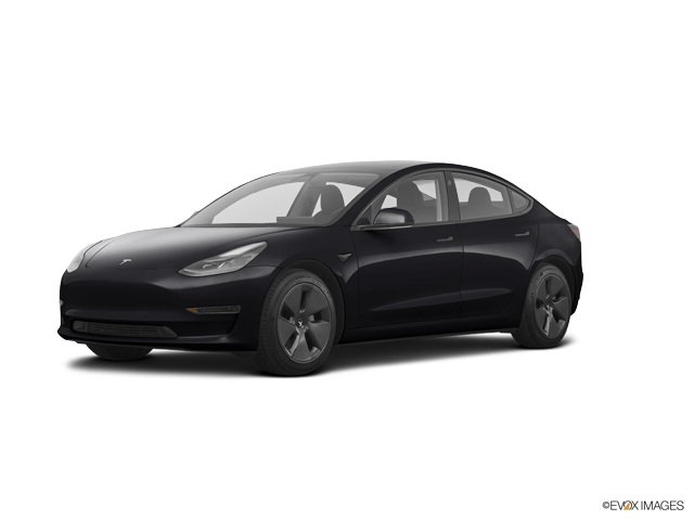 2021 Tesla Model 3 Long Range AWD