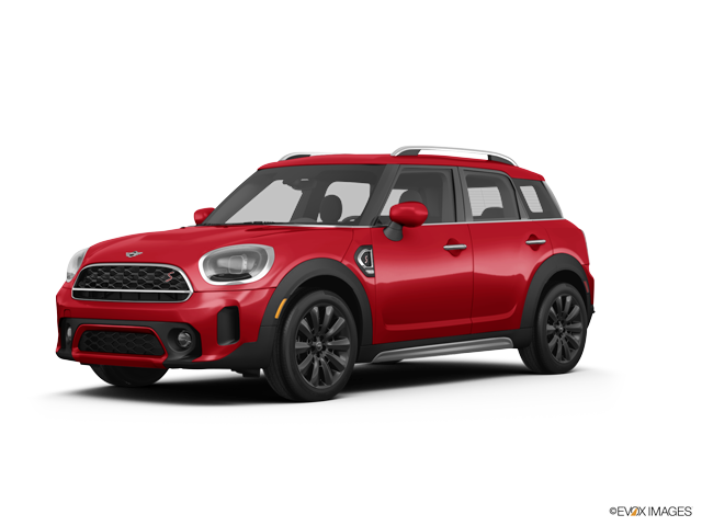 2025 MINI Countryman SE ALL4 (19 inch Wheels)