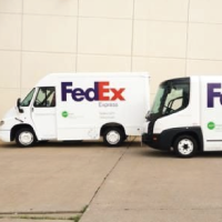 FedEx Express Global Lessons Learned logo