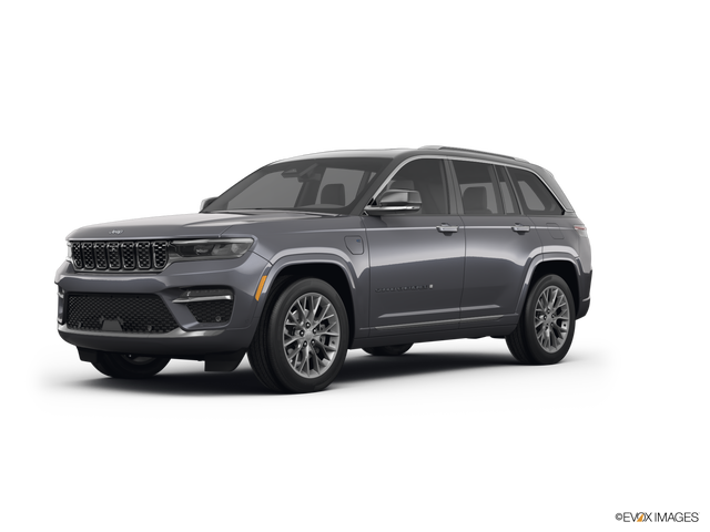 2025 Jeep Grand Cherokee 4xe