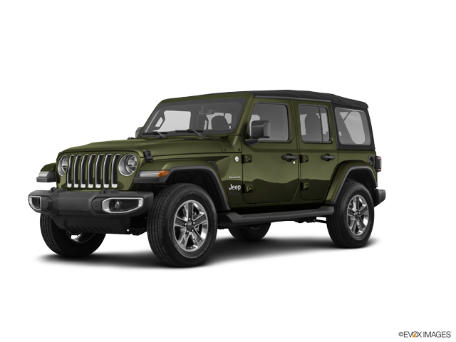 2021 Jeep Wrangler 4dr 4xe