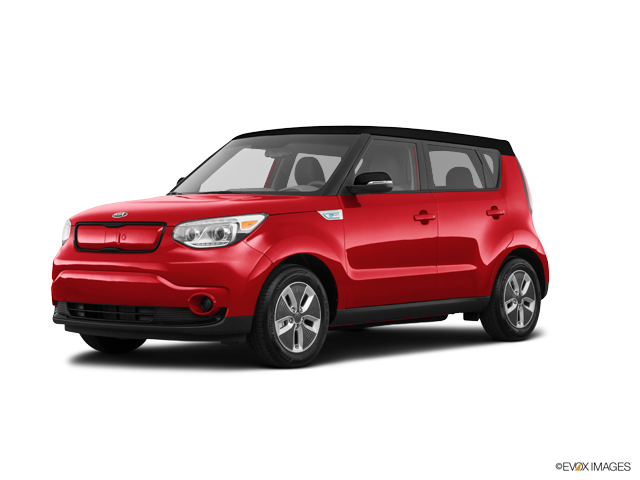 2019 Kia Soul Electric