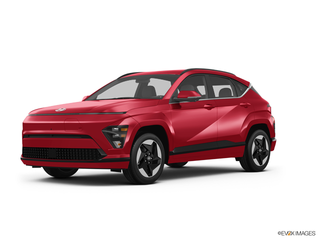 2025 Hyundai Kona Electric (19 inch Wheels)