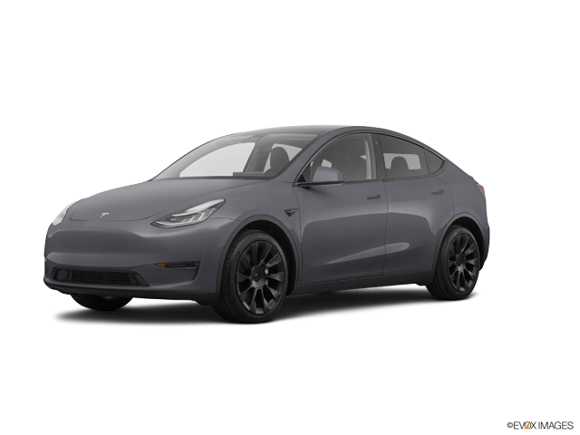 2021 Tesla Model Y Long Range AWD