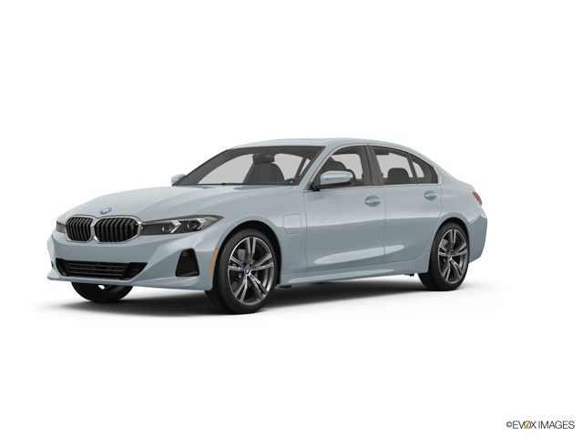 2024 BMW 330e xDrive Sedan