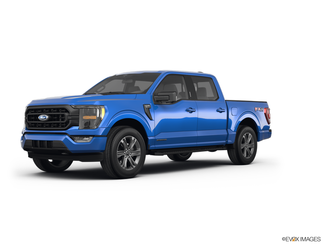 2024 Ford F-150 Lightning XLT (Estimated Ratings)