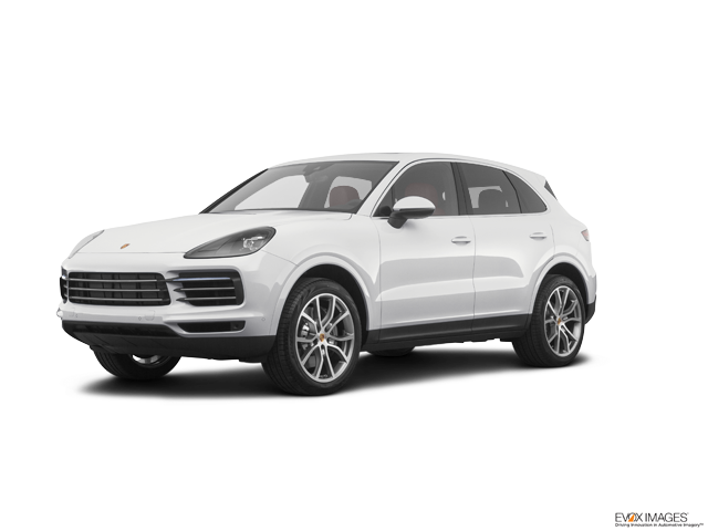 2023 Porsche Cayenne Turbo S e-Hybrid