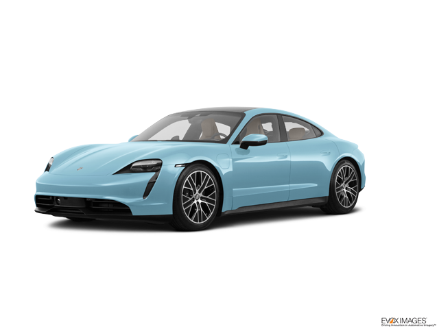 2024 Porsche Taycan 4S Performance Battery Plus