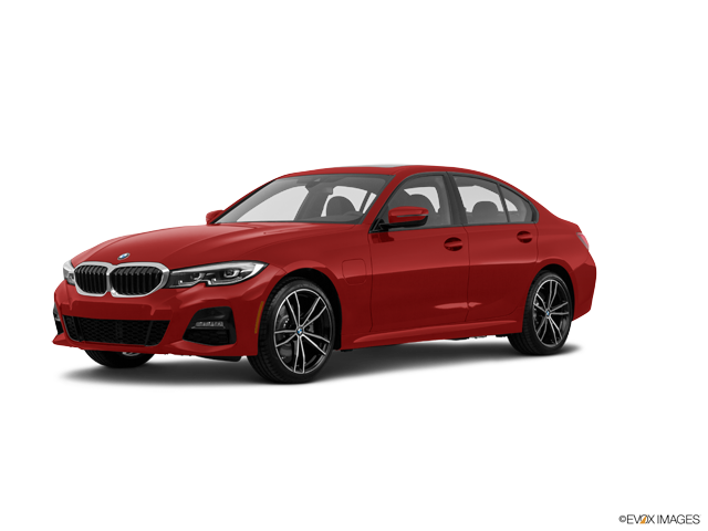 2022 BMW 330e xDrive Sedan