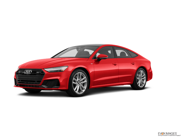 2023 Audi A7 TFSI e quattro (Estimated Ratings)