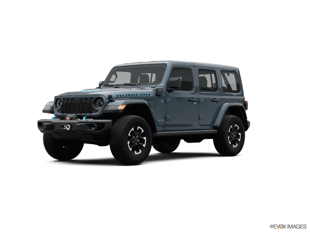 2025 Jeep Wrangler 4dr 4xe