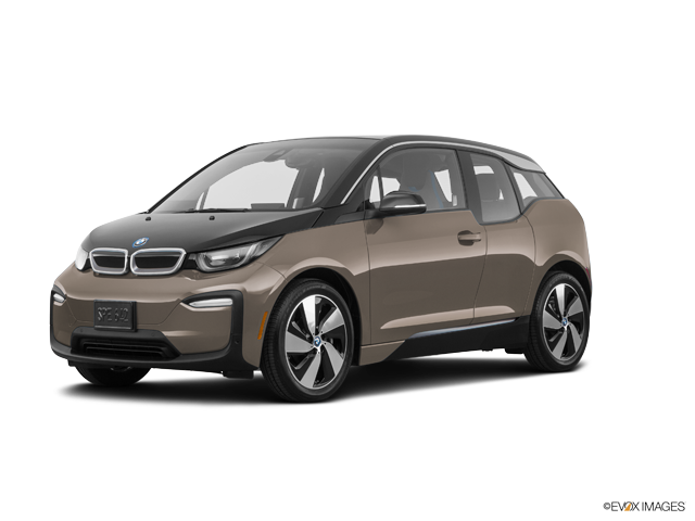 2020 BMW i3 with Range Extender