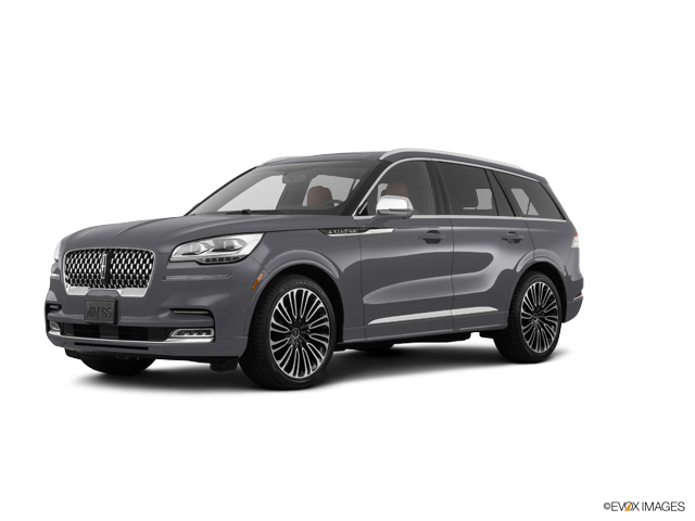 2022 Lincoln Aviator PHEV AWD