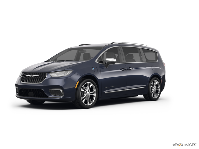 2022 Chrysler Pacifica Hybrid