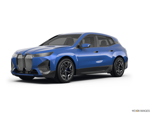 2022 BMW iX xDrive50 (20 inch wheels)