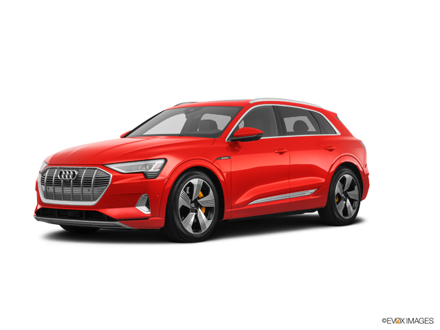 2019 Audi e-tron