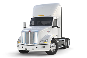 2024 Peterbilt 579EV Class 8 Truck - 400 kWh