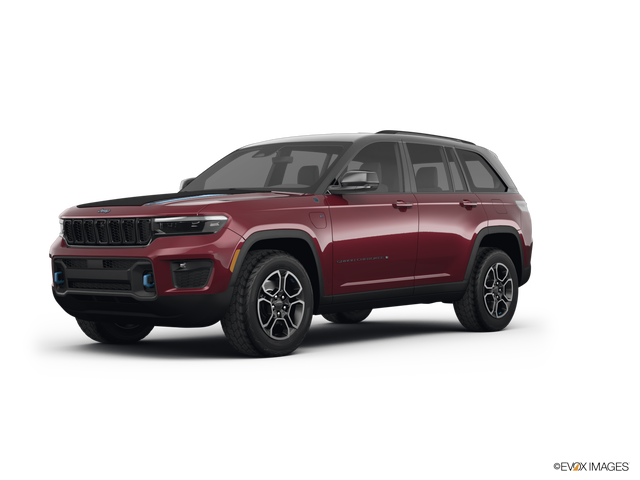 2023 Jeep Grand Cherokee 4xe