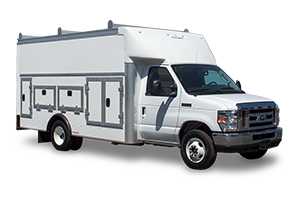 2023 Motiv EPIC E-450 Rockport - Work Truck