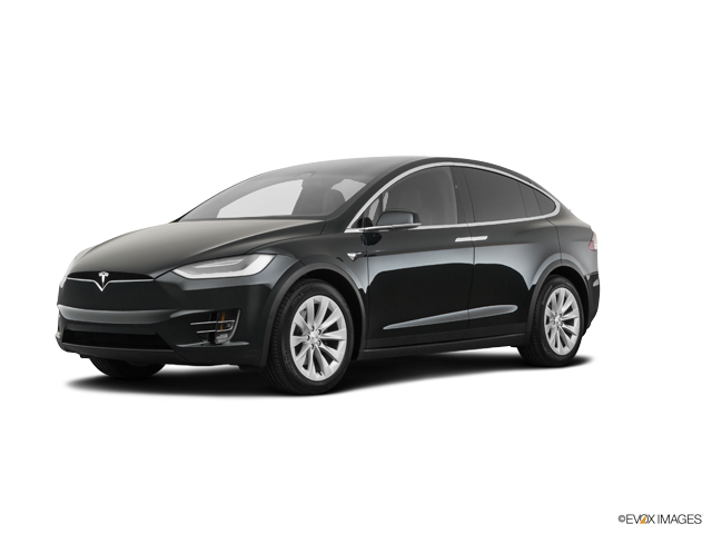 2019 Tesla Model X 75D