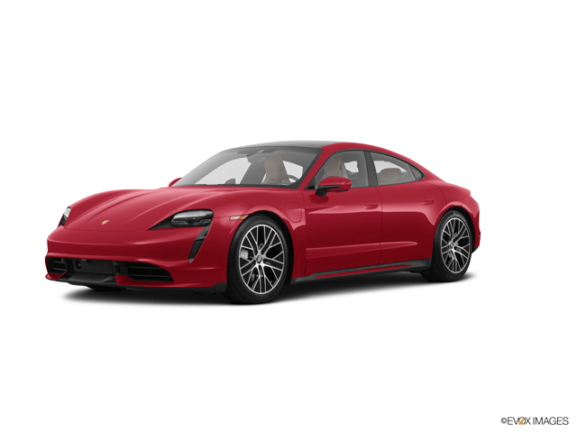 2024 Porsche Taycan Turbo