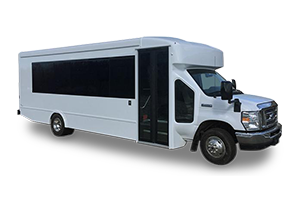 2025 Motiv EPIC E-450 Turtle Top - Shuttle Bus