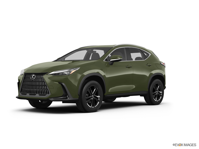 2025 Lexus NX 450h Plus AWD