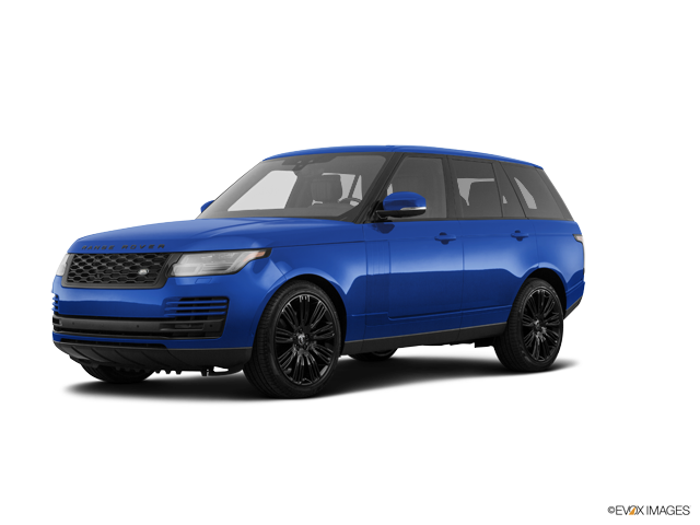 2020 Land Rover Range Rover PHEV