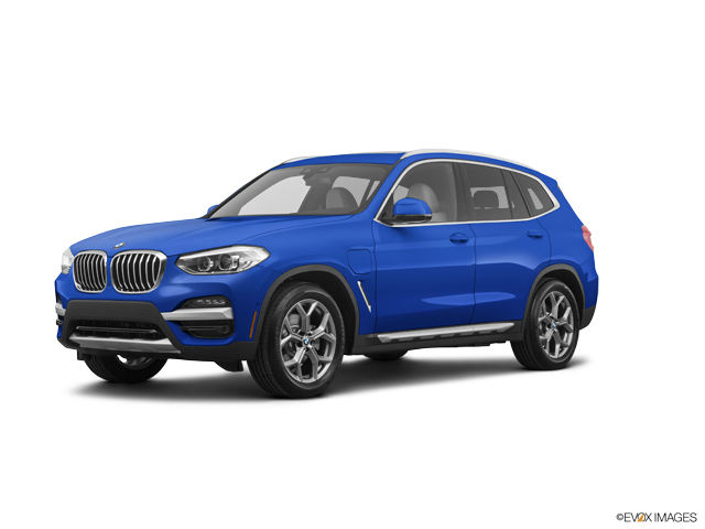 2021 BMW X3 xDrive30e