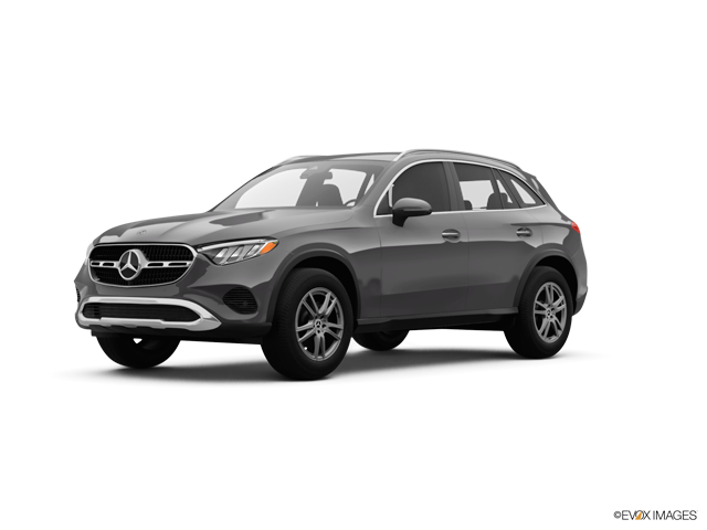 2025 Mercedes-Benz GLC350e 4matic with EQ Hybrid Tech