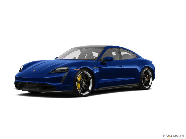 2021 Porsche Taycan Turbo S