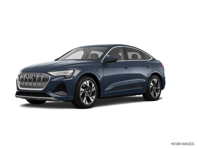 2021 Audi e-tron Sportback