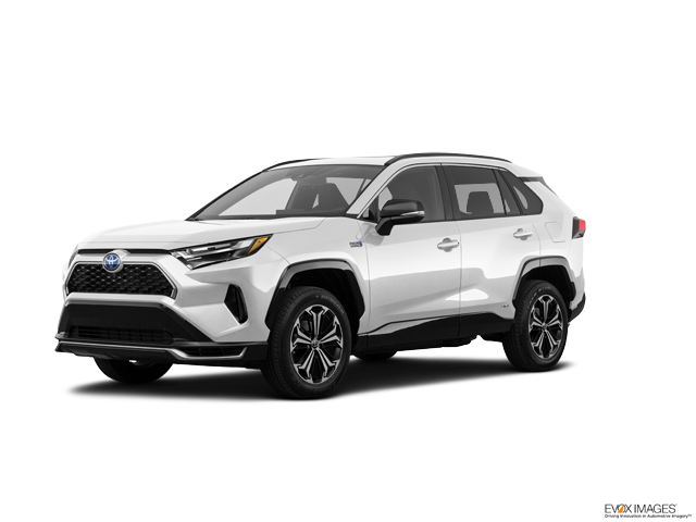 2024 Toyota RAV4 Prime 4WD