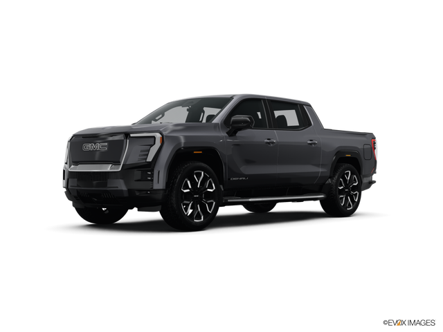 2025 GMC Sierra EV