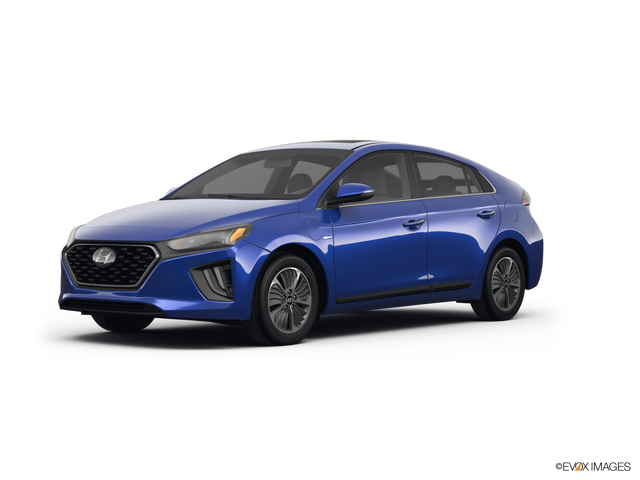 2021 Hyundai Ioniq Plug-in Hybrid