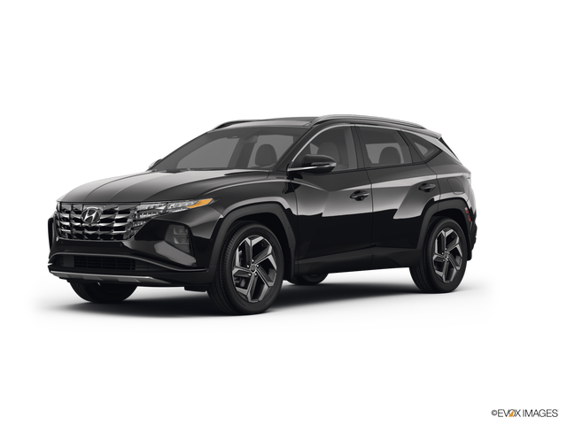 2023 Hyundai Tucson Plug-in Hybrid