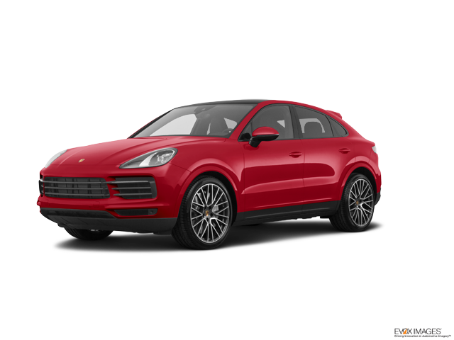 2022 Porsche Cayenne/Coupe E-Hybrid