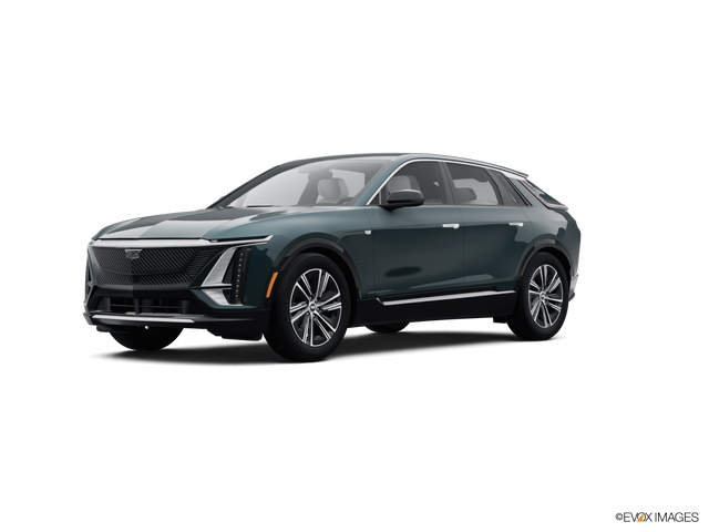 2025 Cadillac LYRIQ AWD (19 kW Charger)