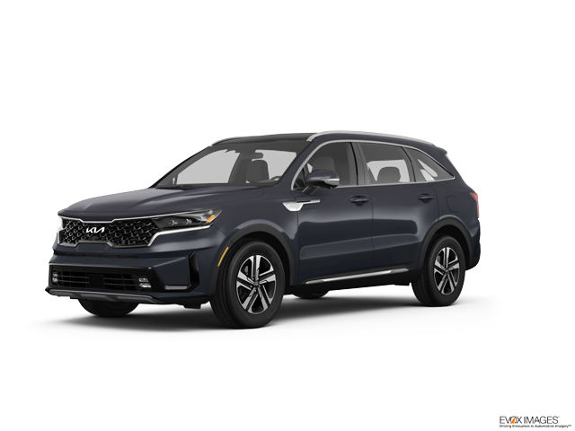 2023 Kia Sorento Plug-in Hybrid