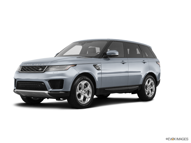 2020 Land Rover Range Rover Sport PHEV