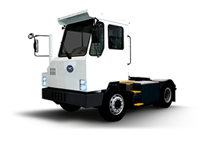 2024 BYD 8Y Electric Yard Tractor - 217 kWh