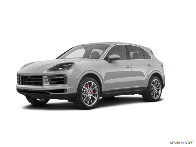 2025 Porsche Cayenne e-Hybrid