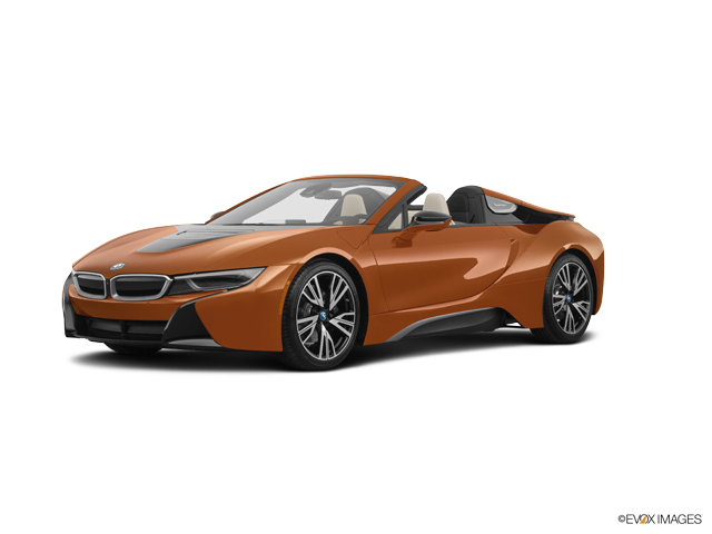 2020 BMW I8 Roadster