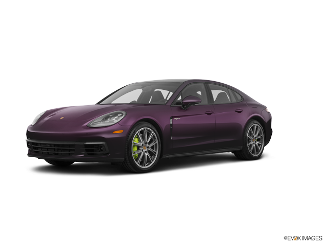 2021 Porsche Panamera Turbo S e-Hybrid ST