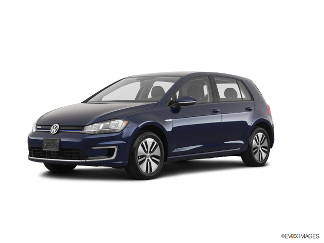 2019 Volkswagen e-Golf